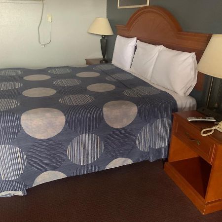 Hickman'S Motel Aspermont ภายนอก รูปภาพ