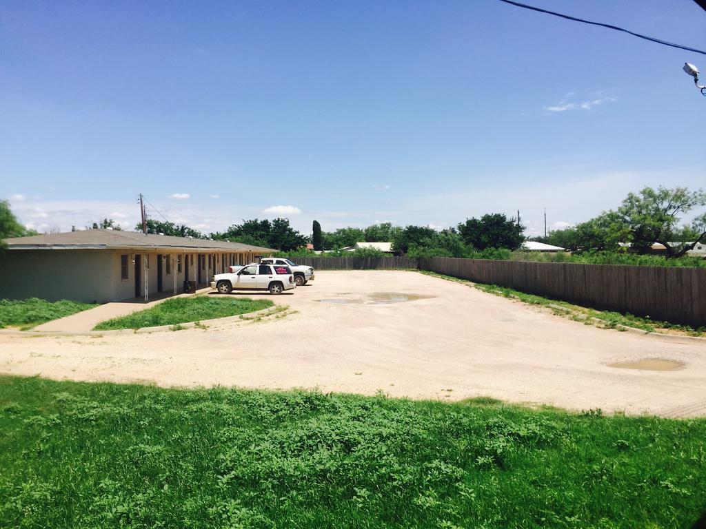 Hickman'S Motel Aspermont ภายนอก รูปภาพ