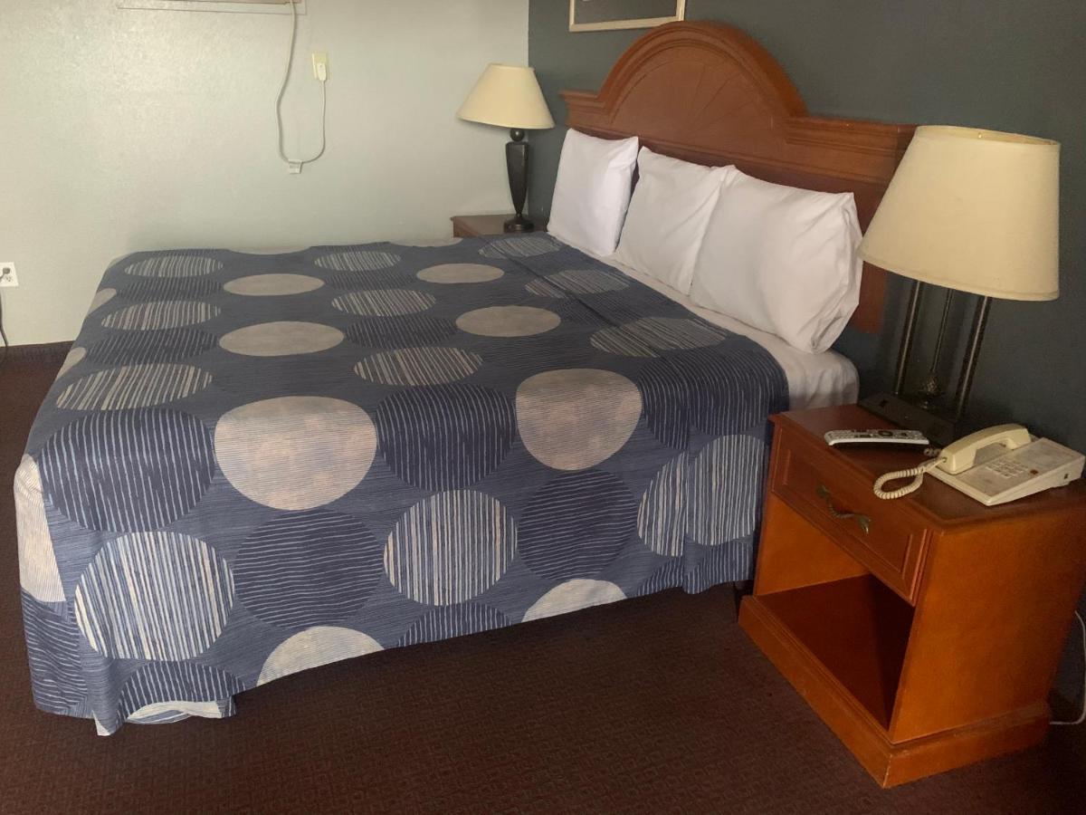 Hickman'S Motel Aspermont ภายนอก รูปภาพ