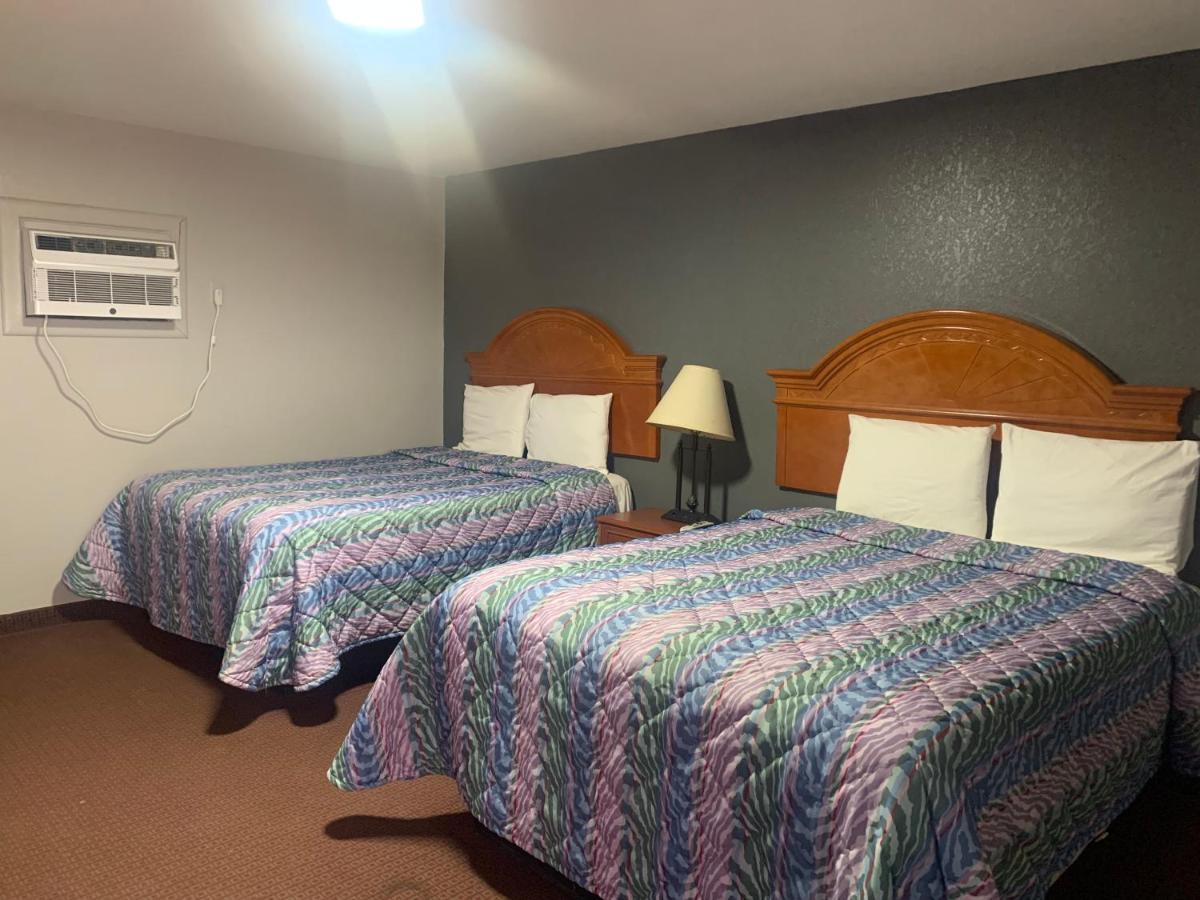 Hickman'S Motel Aspermont ภายนอก รูปภาพ