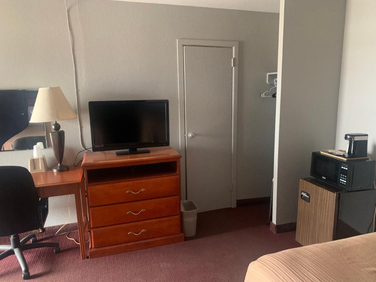 Hickman'S Motel Aspermont ภายนอก รูปภาพ