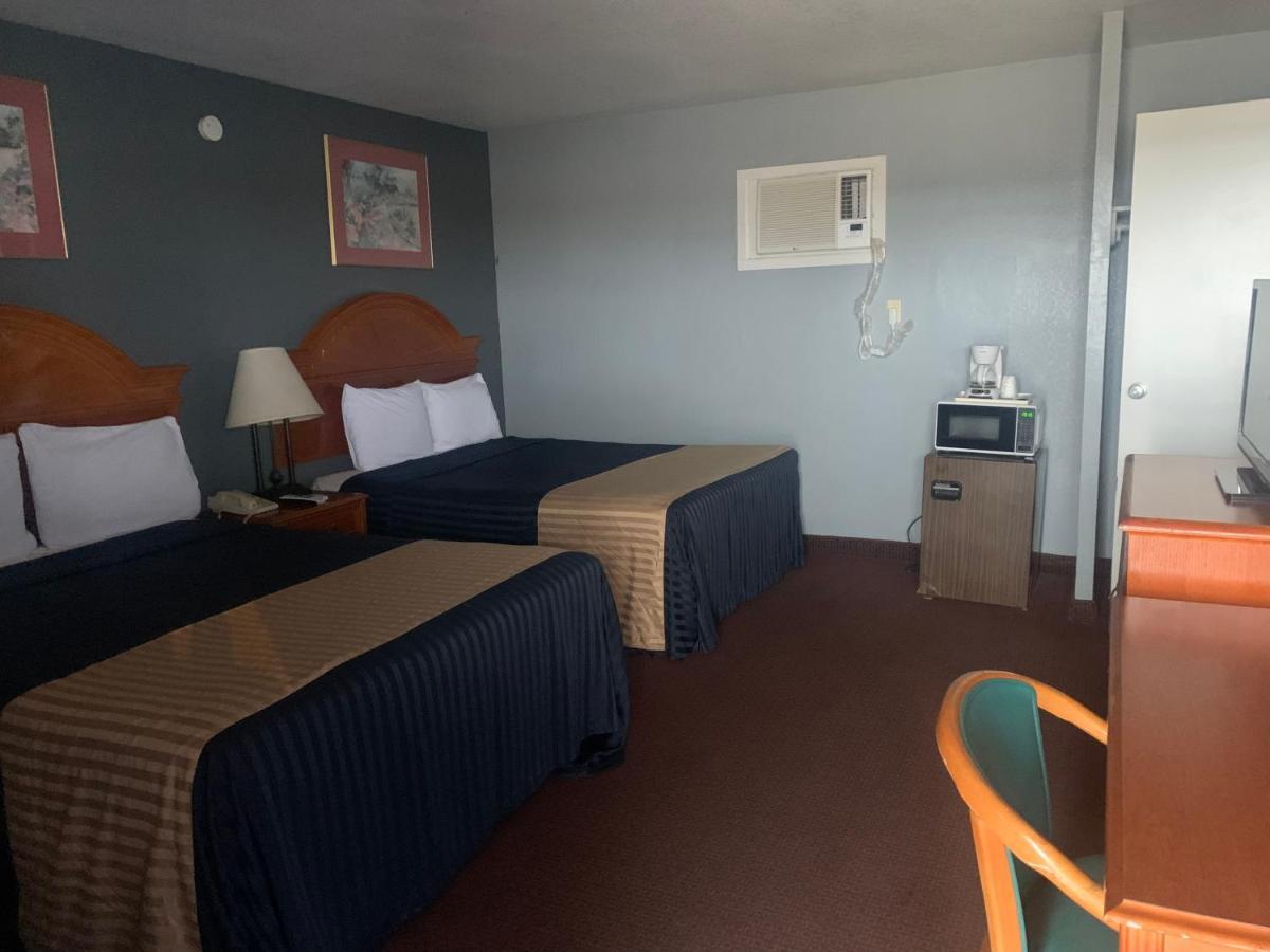Hickman'S Motel Aspermont ภายนอก รูปภาพ