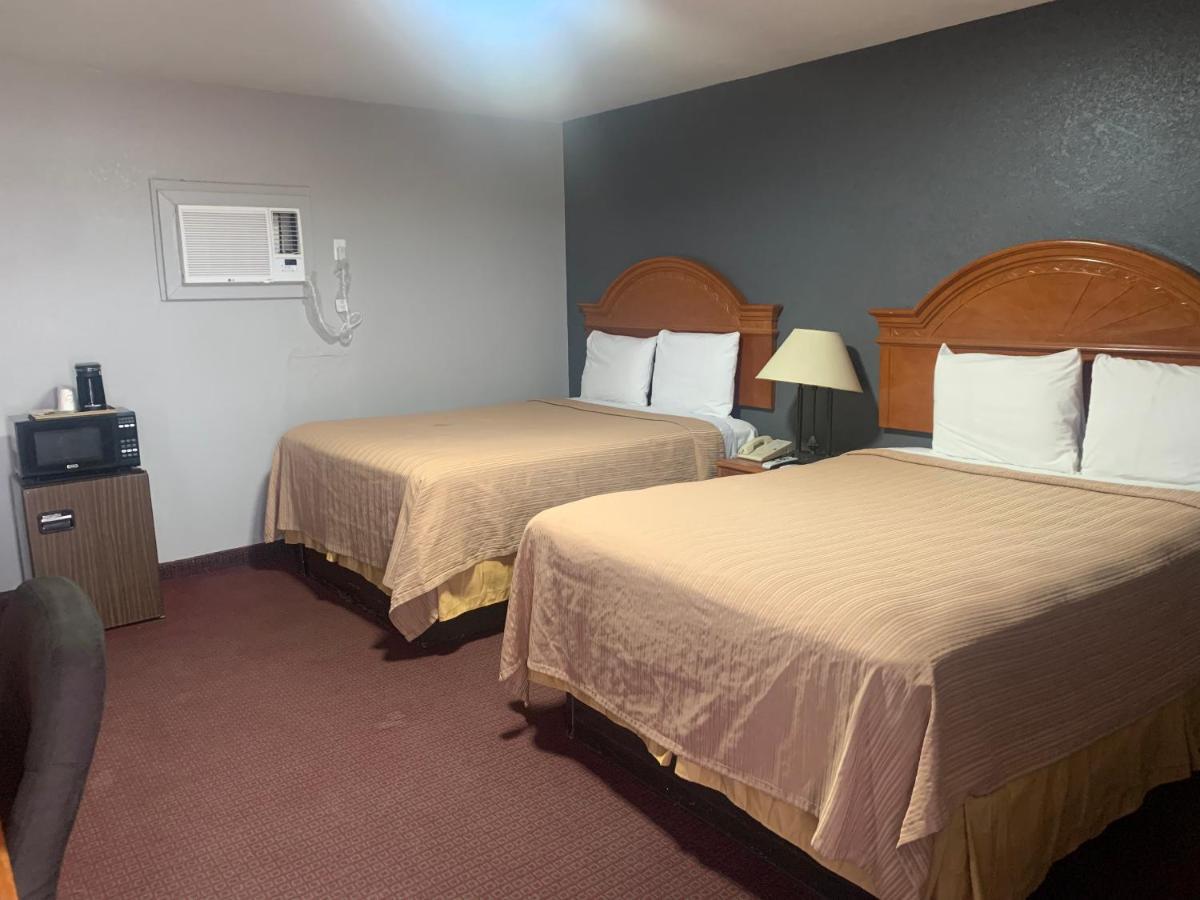Hickman'S Motel Aspermont ภายนอก รูปภาพ