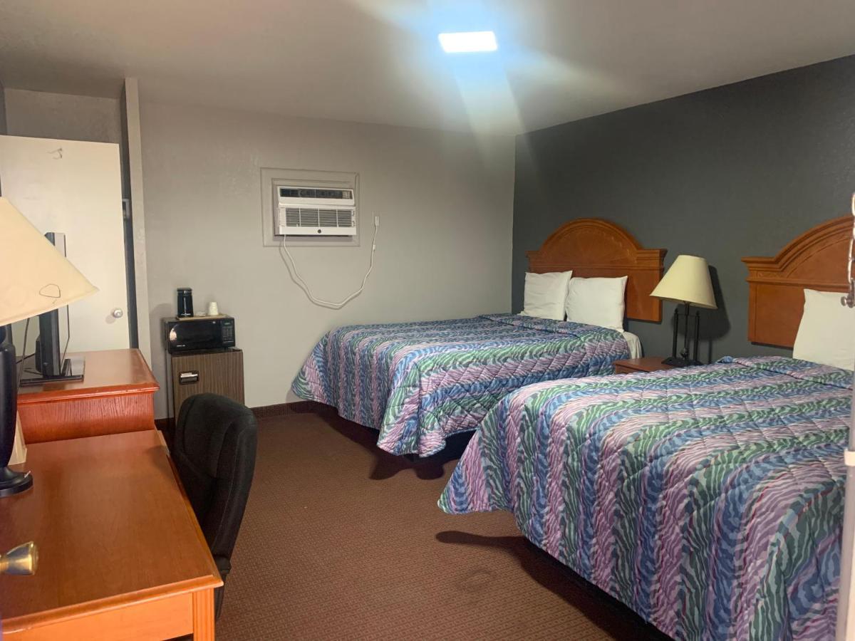 Hickman'S Motel Aspermont ภายนอก รูปภาพ