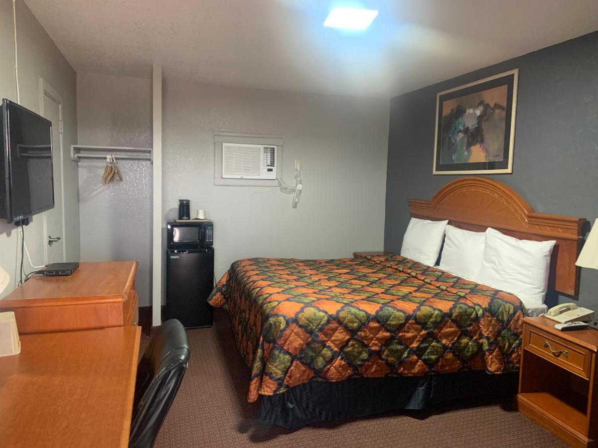 Hickman'S Motel Aspermont ภายนอก รูปภาพ