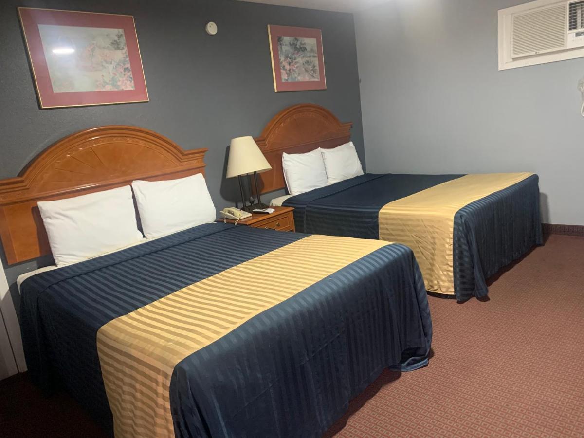 Hickman'S Motel Aspermont ภายนอก รูปภาพ