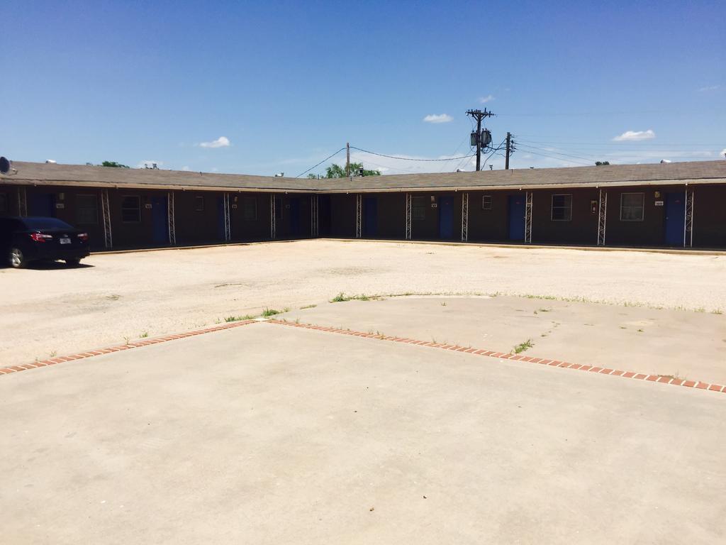 Hickman'S Motel Aspermont ภายนอก รูปภาพ