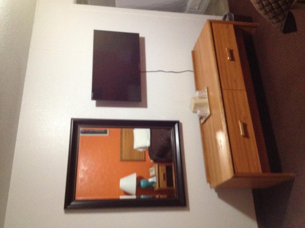 Hickman'S Motel Aspermont ภายนอก รูปภาพ