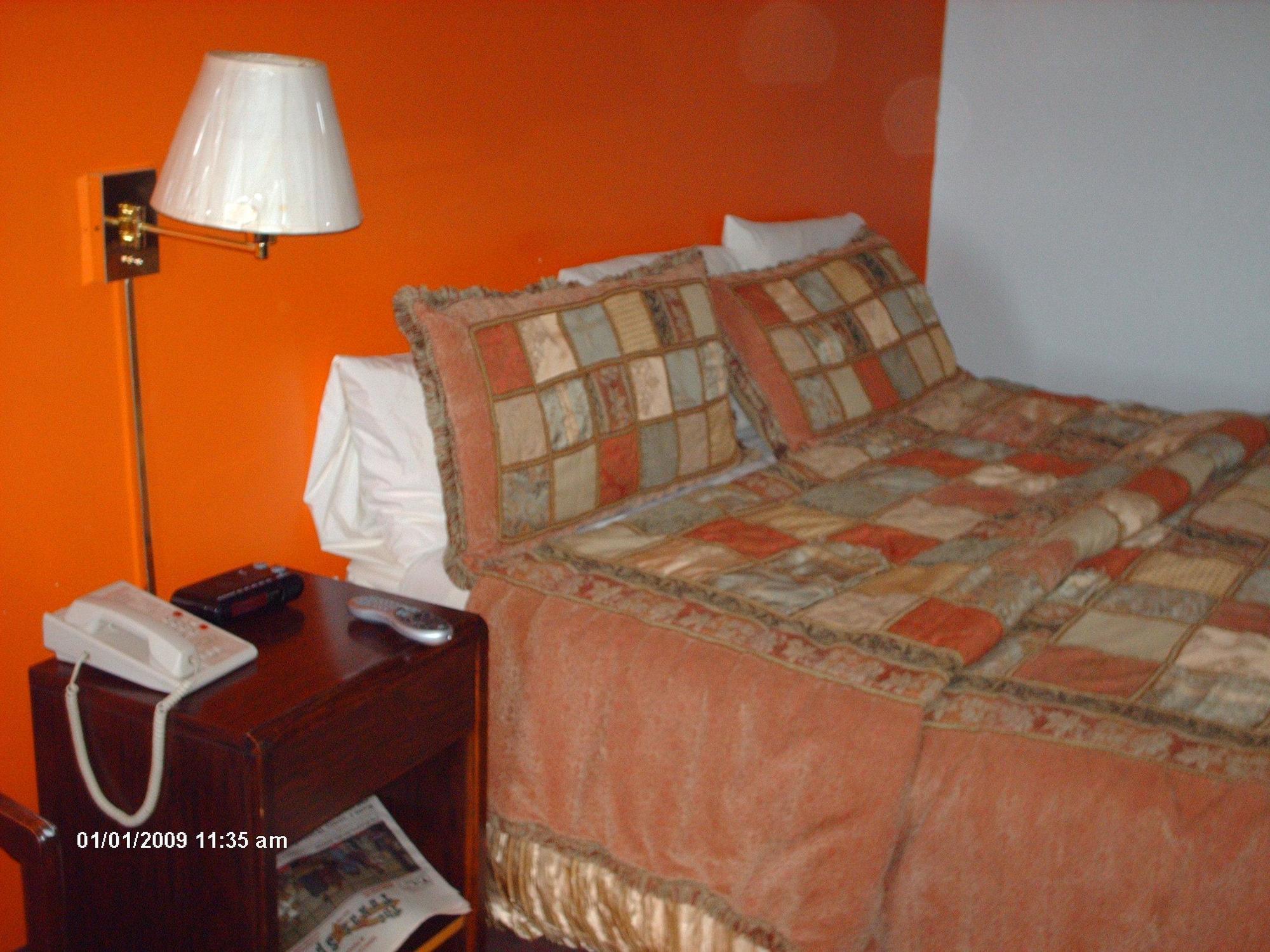 Hickman'S Motel Aspermont ภายนอก รูปภาพ